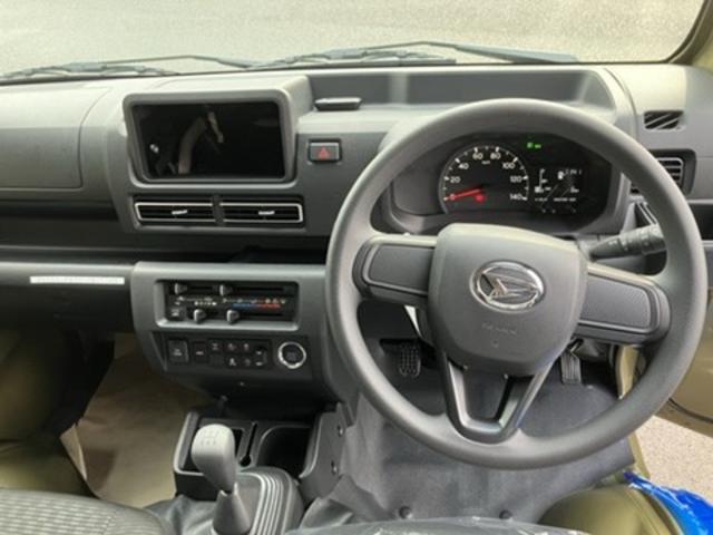 ハイゼットトラック ジャンボエクストラ ハードカーゴコンプリートカー・キャリア・LEDワークライト・スキッドグリル・マーカー・専用デカール・14インチアルミ5本・4WD・5速(3枚目)