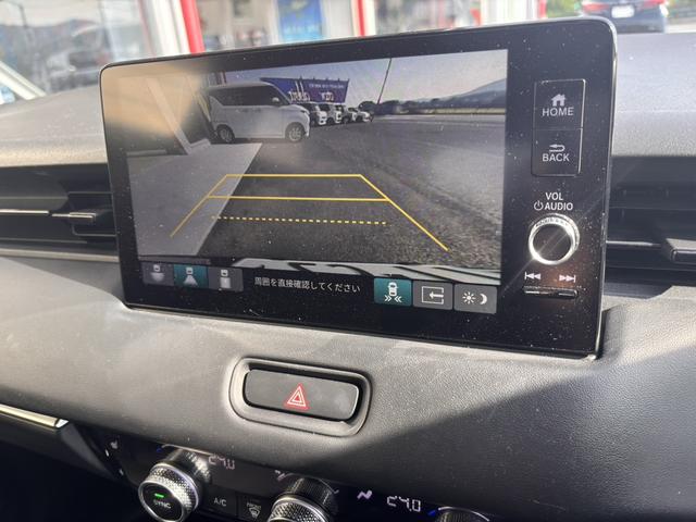 ヴェゼル ｅ：ＨＥＶ　Ｚ　１オーナー・バックカメラ・ナビ・置くだけ充電・パワーリヤゲート・アップルカープレイ・アンドロイドオート（16枚目）