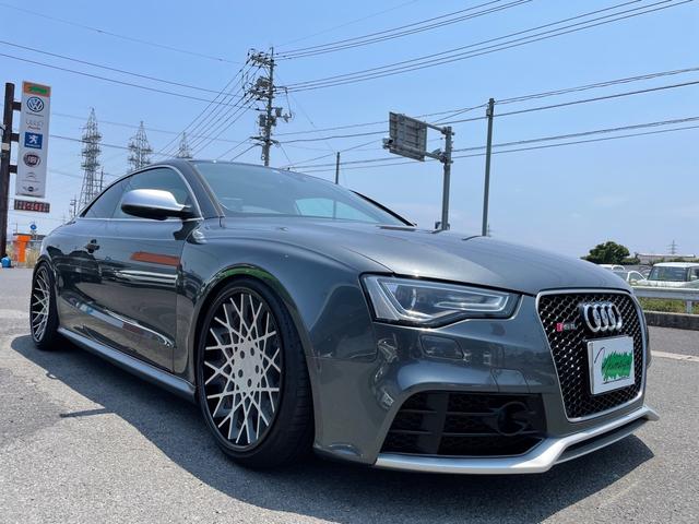 アウディ ＲＳ５