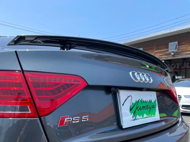 アウディ ＲＳ５