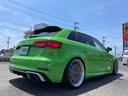 AUDI RS3 SPORTBACK