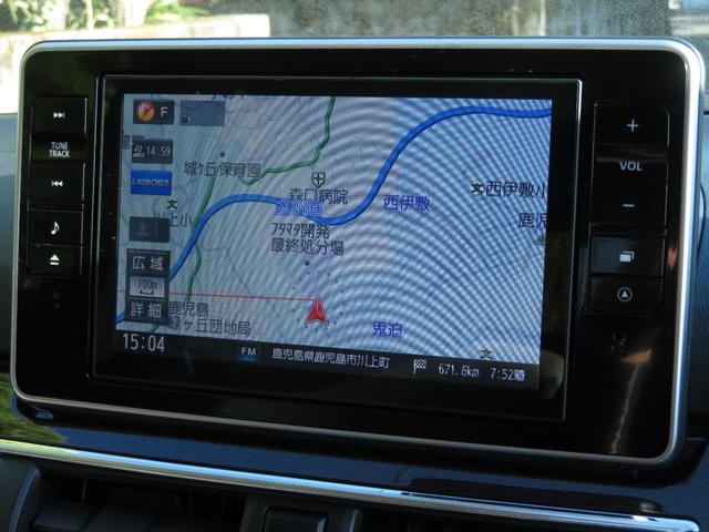 スタイルG VS SAIII 純正8型メモリーナビ パノラマモニター 前席シートヒーター LEDヘッドライト 15AW(15枚目)