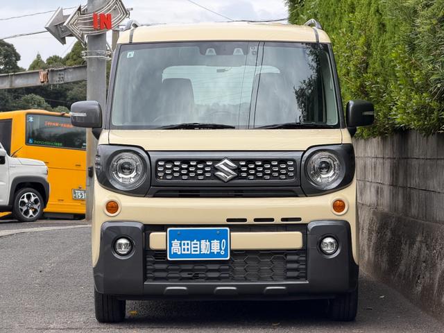 スペーシアギア ハイブリッドＸＺ　純正８型メモリーナビ　バックカメラ　両側電動スライドドア　ＬＥＤライト　１４ＡＷ（2枚目）