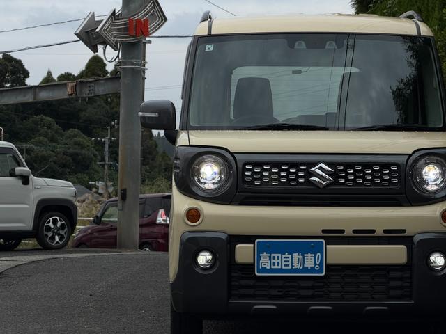 スペーシアギア ハイブリッドＸＺ　純正８型メモリーナビ　バックカメラ　両側電動スライドドア　ＬＥＤライト　１４ＡＷ（7枚目）