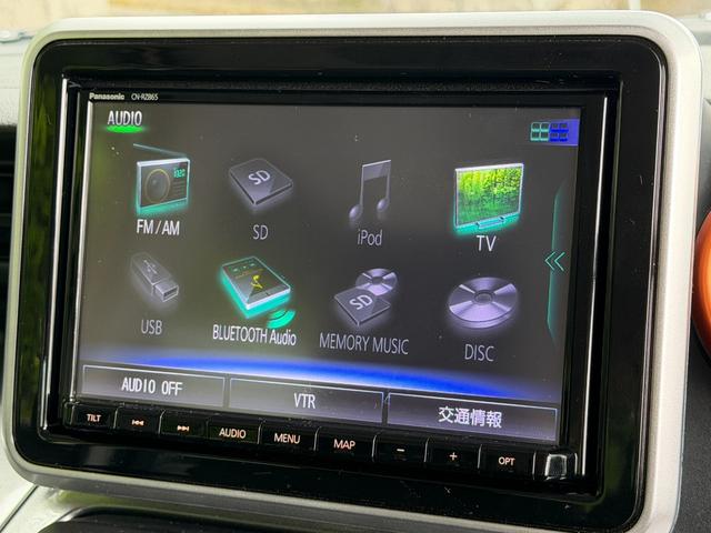 スペーシアギア ハイブリッドＸＺ　純正８型メモリーナビ　バックカメラ　両側電動スライドドア　ＬＥＤライト　１４ＡＷ（21枚目）