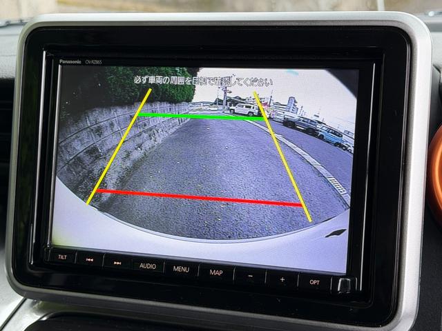 スペーシアギア ハイブリッドＸＺ　純正８型メモリーナビ　バックカメラ　両側電動スライドドア　ＬＥＤライト　１４ＡＷ（22枚目）