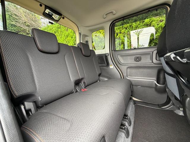 スペーシアギア ハイブリッドＸＺ　純正８型メモリーナビ　バックカメラ　両側電動スライドドア　ＬＥＤライト　１４ＡＷ（29枚目）