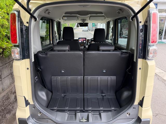 スペーシアギア ハイブリッドＸＺ　純正８型メモリーナビ　バックカメラ　両側電動スライドドア　ＬＥＤライト　１４ＡＷ（32枚目）