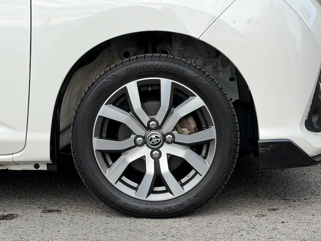 タンク カスタムG-T 純正9型ナビ バックガイドモニター LEDライト 両側電動スライドドア 15AW(8枚目)