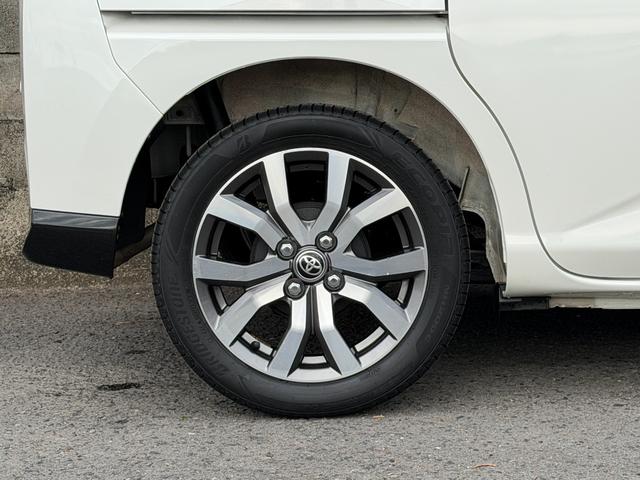 タンク カスタムG-T 純正9型ナビ バックガイドモニター LEDライト 両側電動スライドドア 15AW(9枚目)