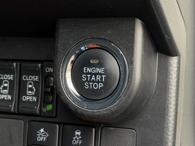 タンク カスタムG-T 純正9型ナビ バックガイドモニター LEDライト 両側電動スライドドア 15AW(12枚目)