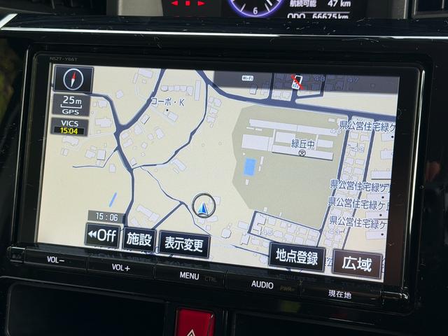 タンク カスタムG-T 純正9型ナビ バックガイドモニター LEDライト 両側電動スライドドア 15AW(19枚目)