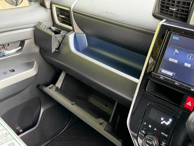 タンク カスタムG-T 純正9型ナビ バックガイドモニター LEDライト 両側電動スライドドア 15AW(23枚目)