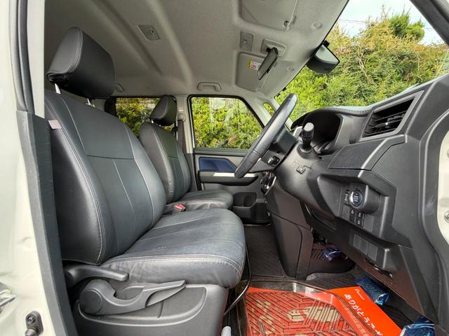 タンク カスタムG-T 純正9型ナビ バックガイドモニター LEDライト 両側電動スライドドア 15AW(24枚目)