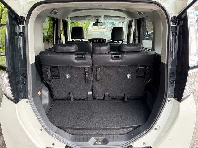 タンク カスタムG-T 純正9型ナビ バックガイドモニター LEDライト 両側電動スライドドア 15AW(27枚目)