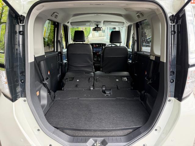 タンク カスタムG-T 純正9型ナビ バックガイドモニター LEDライト 両側電動スライドドア 15AW(29枚目)