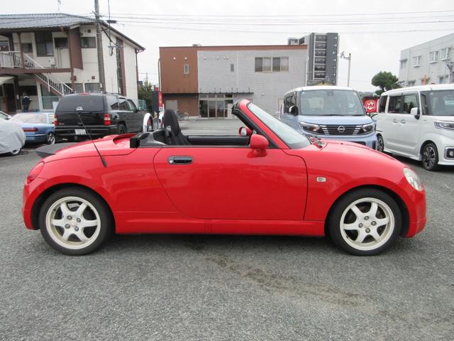 コペン 2ndアニバーサリーエディション 整備手帳、取説、記録簿 純正クラッチ及びクラッチワイヤー交換済み(4枚目)