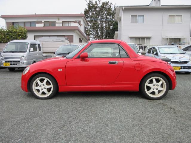 コペン 2ndアニバーサリーエディション 整備手帳、取説、記録簿 純正クラッチ及びクラッチワイヤー交換済み(5枚目)