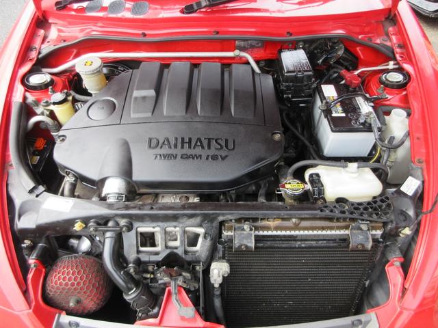 コペン 2ndアニバーサリーエディション 整備手帳、取説、記録簿 純正クラッチ及びクラッチワイヤー交換済み(17枚目)