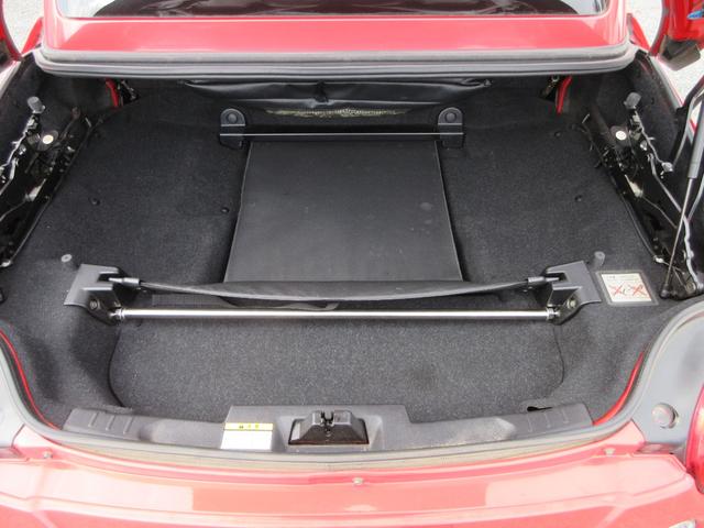 コペン 2ndアニバーサリーエディション 整備手帳、取説、記録簿 純正クラッチ及びクラッチワイヤー交換済み(19枚目)