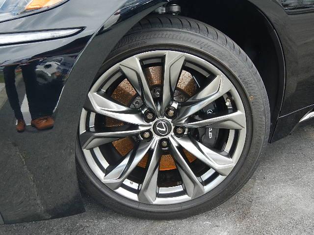LS500h Fスポーツ パノラミックビューモニター SR(6枚目)