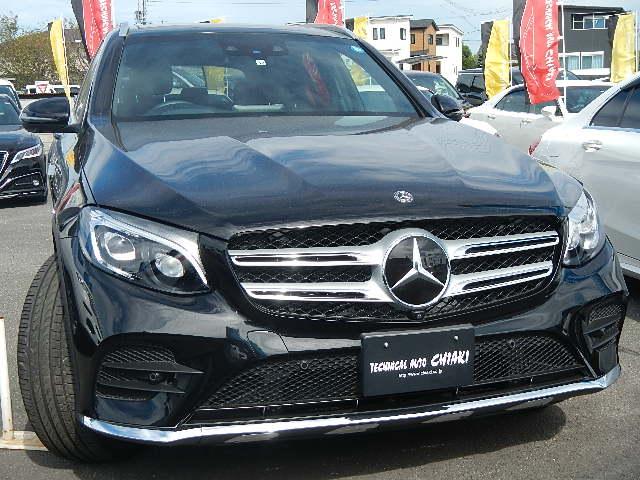 GLC220d 4マチックスポーツ(本革仕様)(2枚目)
