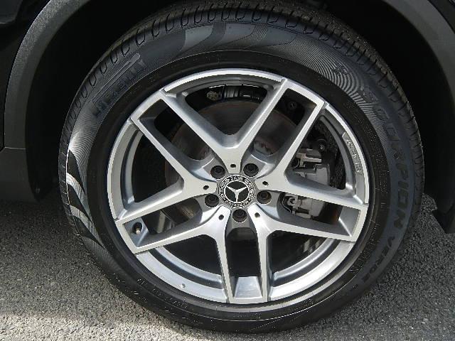 GLC220d 4マチックスポーツ(本革仕様)(7枚目)