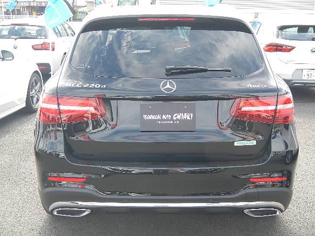 GLC220d 4マチックスポーツ(本革仕様)(11枚目)
