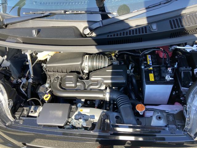 X 新車 パノラマモニター対応純正ナビ スマートアシスト 左側パワースライドドア イージークローザー オートエアコン リアサンシェード リアヒーターダクト 14インチフルホイールキャップ フルLEDランプ(21枚目)