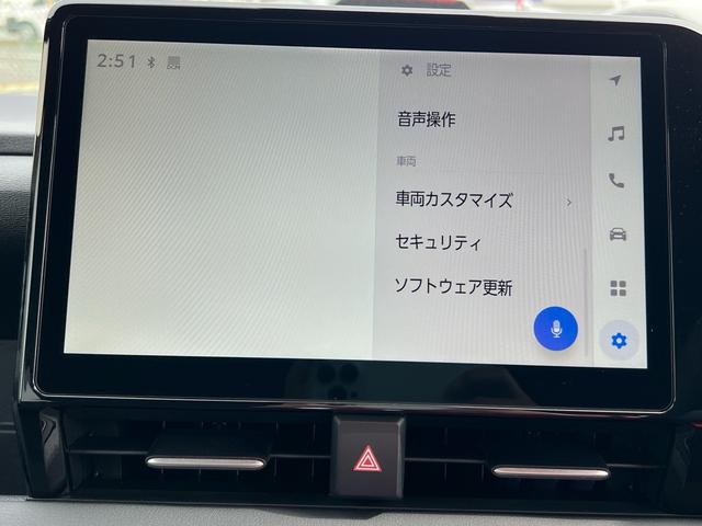 Ｓ－Ｇ　両側パワースライドドア・１０．５インチディスプレイ(35枚目)