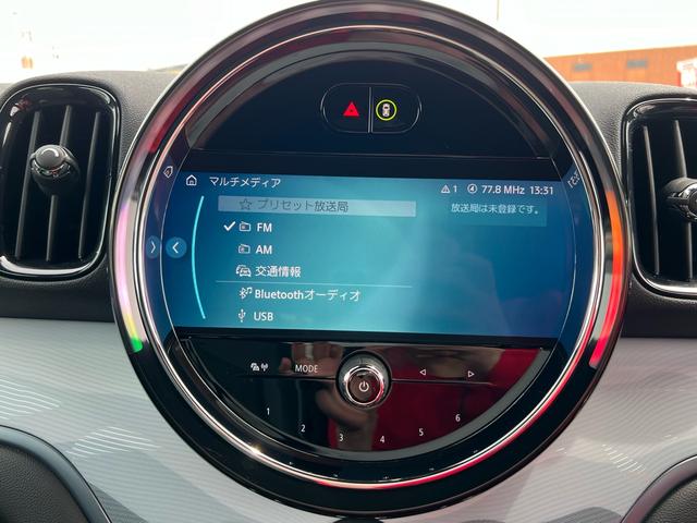 ＭＩＮＩ クーパーＤ　クロスオーバー　アンテイムドエディション　１８インチアロイホイール　ハイグロスブラックルーフレール　シートヒーター　　ＬＥＤヘッドライト　ＬＥＤフロントフォグランプ　ＭＩＮＩ　Ｙｏｕｒｓレザーラウンジ（31枚目）