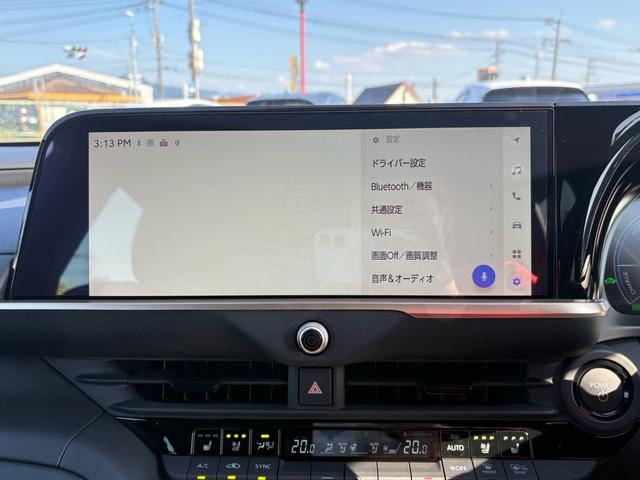 クラウンクロスオーバー Ｇアドバンスド・レザーパッケージ　デジタルインナーミラー・ディーラーオプション・純正フロアマット・モデリスタエアロパーツセット・フロントスポイラー・純正２１インチアルミホイール・トヨタセーフティセンス・ブラインドスポットモニター（30枚目）