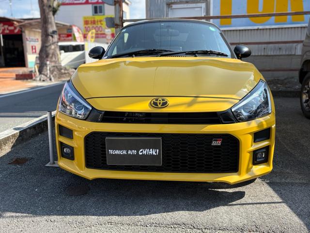 コペン ＧＲ　スポーツ　ＨＫＳマフラー・ＢＢＳアルミホイール・純正ナビ・フルセグＴＶ・バックカメラ・シートヒーター・パドルシフト・スカッフプレート・ＧＲアームレスト・ＧＲフロアマット（2枚目）