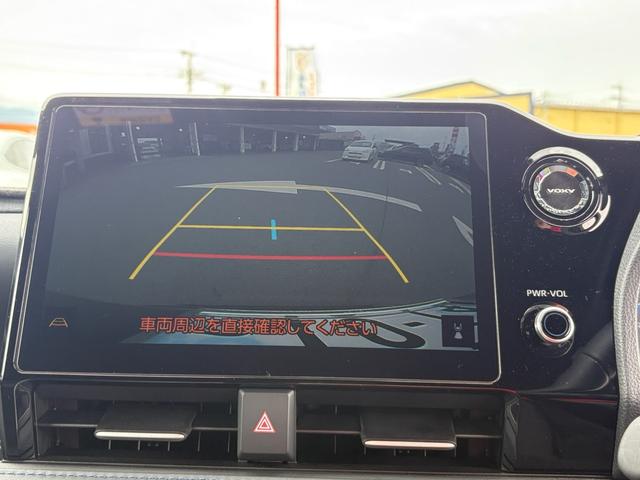ヴォクシー ハイブリッドＳ－Ｚ　プロジェクター式ＬＥＤヘッドランプ・アダプティブハイビームシステム・フルセグＴＶ・ハンズフリーデュアルパワースライドドア・ステアリングヒーター・フロアマット・デジタルインナーミラー（40枚目）