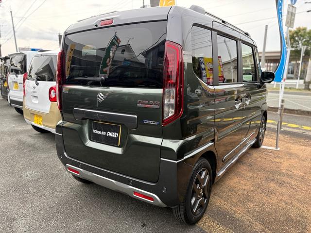 スペーシアギア ハイブリッドXZ 全方位モニター・純正9インチナビ・フルセグTV・ヘッドアップディスプレイ・ハイビームアシスト・LEDヘッドランプ・ブレーキホールド・14インチアルミホイール・ステアリングヒーター(10枚目)