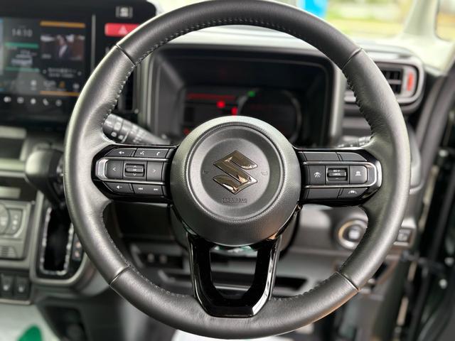 スペーシアギア ハイブリッドXZ 全方位モニター・純正9インチナビ・フルセグTV・ヘッドアップディスプレイ・ハイビームアシスト・LEDヘッドランプ・ブレーキホールド・14インチアルミホイール・ステアリングヒーター(26枚目)