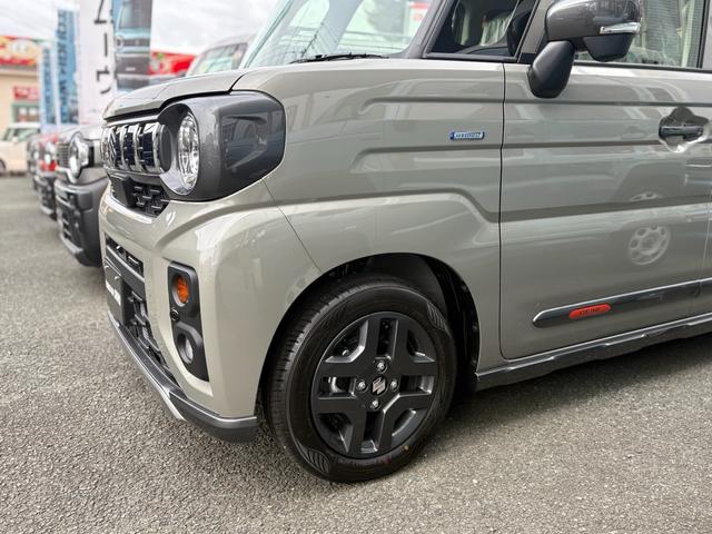 スペーシアギア ハイブリッドXZ 全方位モニター・純正9インチナビ・フルセグTV・USBソケット・パーキングセンサー・ヘッドアップディスプレイ・アダプティブクルーズコントロール・電動パーキング・スリムサーキュレーター(6枚目)