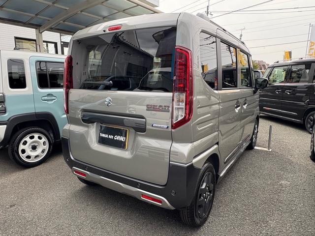 スペーシアギア ハイブリッドXZ 全方位モニター・純正9インチナビ・フルセグTV・USBソケット・パーキングセンサー・ヘッドアップディスプレイ・アダプティブクルーズコントロール・電動パーキング・スリムサーキュレーター(11枚目)