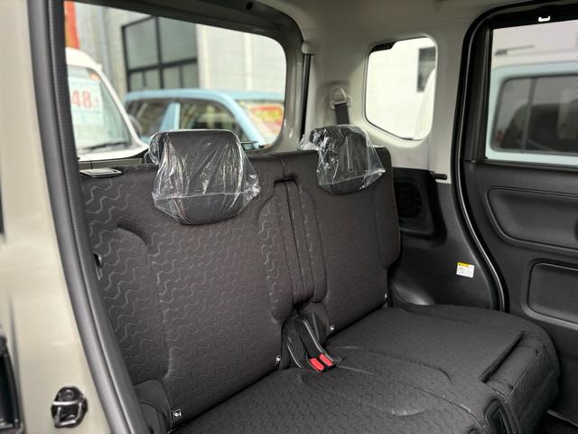 スペーシアギア ハイブリッドXZ 全方位モニター・純正9インチナビ・フルセグTV・USBソケット・パーキングセンサー・ヘッドアップディスプレイ・アダプティブクルーズコントロール・電動パーキング・スリムサーキュレーター(18枚目)