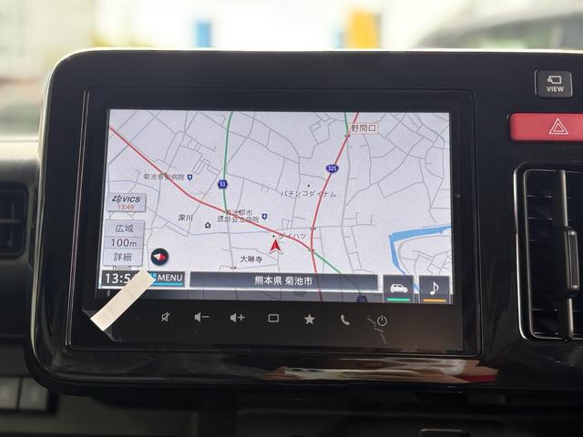 スペーシアギア ハイブリッドXZ 全方位モニター・純正9インチナビ・フルセグTV・USBソケット・パーキングセンサー・ヘッドアップディスプレイ・アダプティブクルーズコントロール・電動パーキング・スリムサーキュレーター(40枚目)