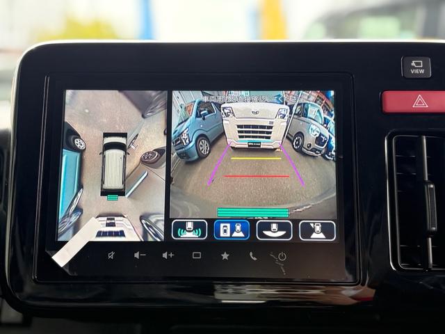 スペーシアギア ハイブリッドXZ 全方位モニター・純正9インチナビ・フルセグTV・USBソケット・パーキングセンサー・ヘッドアップディスプレイ・アダプティブクルーズコントロール・電動パーキング・スリムサーキュレーター(41枚目)