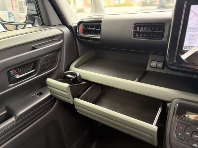 スペーシアギア ハイブリッドXZ 全方位モニター・純正9インチナビ・フルセグTV・USBソケット・パーキングセンサー・ヘッドアップディスプレイ・アダプティブクルーズコントロール・電動パーキング・スリムサーキュレーター(48枚目)