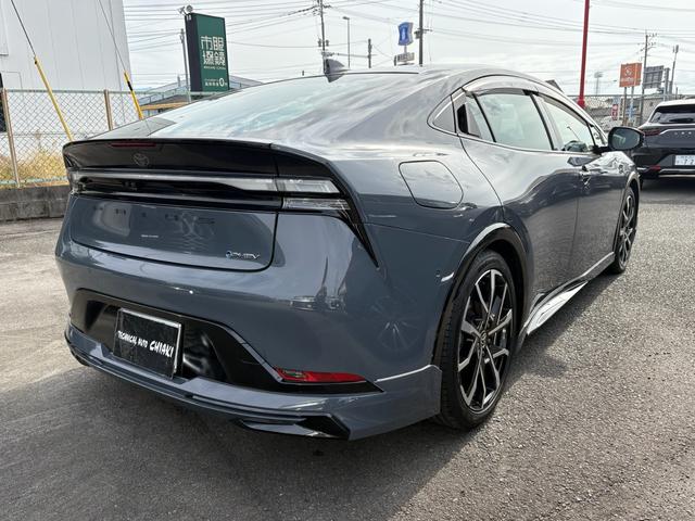 プリウス Ｚ　デジタルインナーミラー・ブラインドスポットモニター・ドライブレコーダー・モデリスタエアロ・パワーバックドア・トヨタセーフティセンス・パノラミックビューモニター・アダプティブハイビームシステム（12枚目）