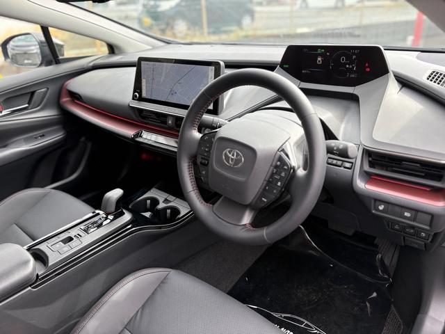 プリウス Ｚ　デジタルインナーミラー・ブラインドスポットモニター・ドライブレコーダー・モデリスタエアロ・パワーバックドア・トヨタセーフティセンス・パノラミックビューモニター・アダプティブハイビームシステム（26枚目）