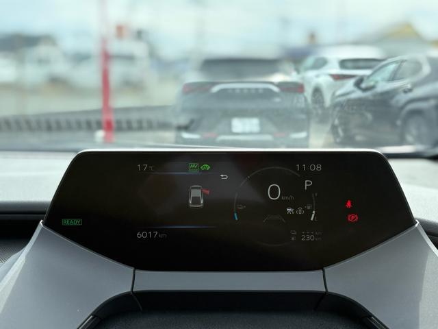 プリウス Ｚ　デジタルインナーミラー・ブラインドスポットモニター・ドライブレコーダー・モデリスタエアロ・パワーバックドア・トヨタセーフティセンス・パノラミックビューモニター・アダプティブハイビームシステム（30枚目）