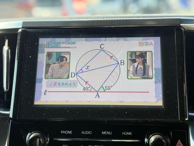 アルファード ２．５Ｓ　タイプゴールド　アダプティブハイビームシステム・３眼ＬＥＤヘッドランプ・本革巻きステアリング・両側パワースライド・トヨタセーフティセンス・パワーバックドア・バックモニター・インテリジェントクリアランスソナー（33枚目）