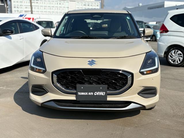 スイフト ハイブリッドＭＸ　全方位モニター付メモリーナビ・ＬＥＤヘッドライト・前席シートヒーター・アダプティブクルーズコントロール・ブラインドスポットモニター・フルオートエアコン・１６インチＡＷ（2枚目）