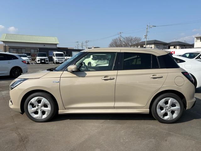 スイフト ハイブリッドＭＸ　全方位モニター付メモリーナビ・ＬＥＤヘッドライト・前席シートヒーター・アダプティブクルーズコントロール・ブラインドスポットモニター・フルオートエアコン・１６インチＡＷ（5枚目）