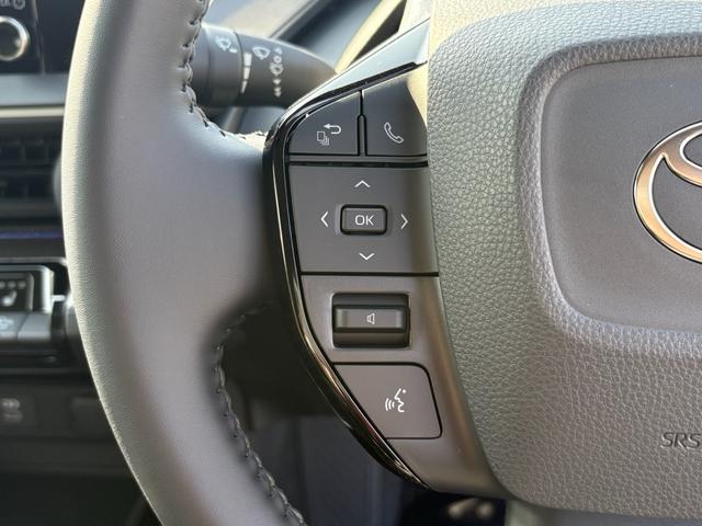 プリウス Ｇ　パノラミックビューモニター・純正１９インチアルミ・レーダークルーズコントロール・オートマチックハイビーム・アクセサリーコンセント・アップルカープレイ・アンドロイドオート・フロアマット（28枚目）