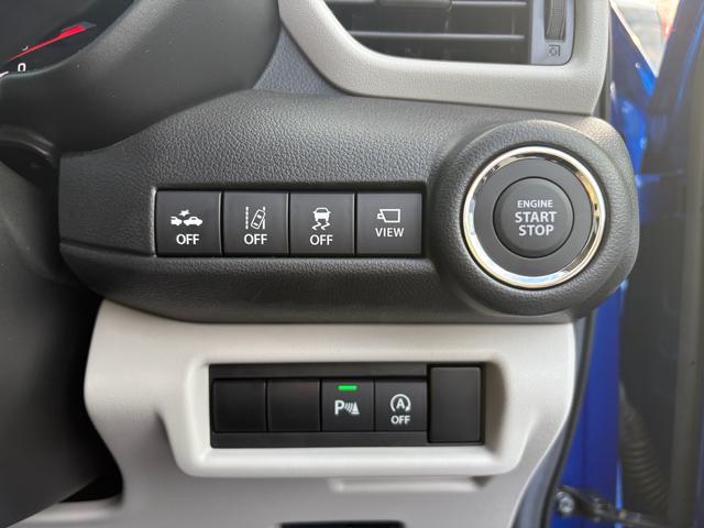 スイフト ハイブリッドMZ 全方位モニター付きメモリーナビゲーション フルセグTV CD/DVDプレーヤー LEDヘッドランプ LEDフォグランプ 16インチアルミホイール 本革巻ステアリングホイール フルオートエアコン(24枚目)